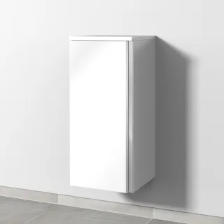 Sanipa Mittelschrank Anschlag links 2morrow (L2277L) 765x350x350 Weiß-Glanz, L227778L L227778L