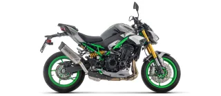 Sport Auspuff Arrow Indy Race EVO TITAN Kawasaki Z 900 Bj.2025-2026 ZR900S (91kW) EURO5+ /+ABE
