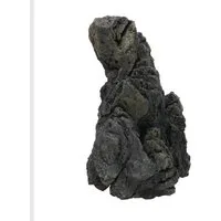 HOBBY Aquariendeko Coober Rock - natürliche Felsdekoration für Aquarien & Terrarien Gr. 2