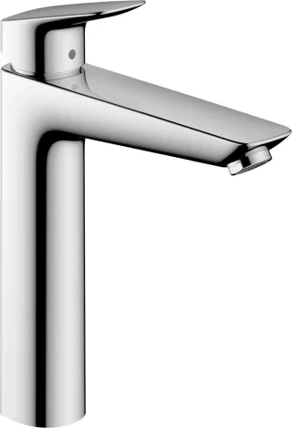 Hansgrohe Waschtischmischer 190 Logis chrom , 71090000 71090000