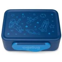ergobag Lunchbox Brotdose, Kunststoff, (Brotdose, 1-tlg., 1x Brotdose), spülmaschinengeeignet