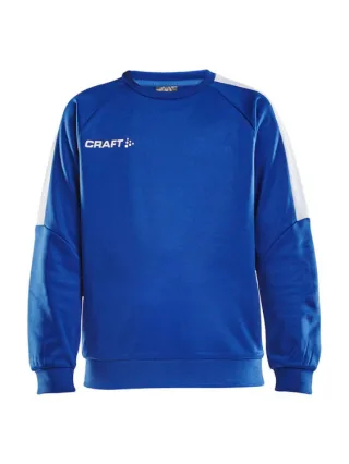 Craft Progress Rundhals Sweater Kinder 1906982