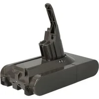 vhbw Akku passend für Dyson SV10, V8, V8 Absolute Cord-Free, SV12, V8 Staubsauger-Akku Akku Li-Ion 2800 mAh (21,6 V, 1 St), Leistungsfähiger Austausch-Akku für Ihren Staubsauger