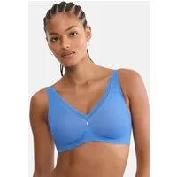 Triumph Minimizer-BH True Shape Sensation T N01 (1-tlg) Minimizer-BH ohne Bügel - Atmungsaktiv