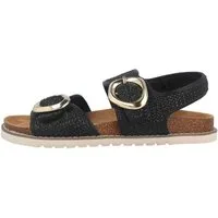 LadyPepp 2TT1050803 Black Velcro Sandale