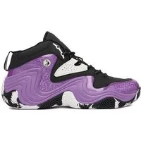 Shaq Shaq Herren-Sneakers Lila SHAQ-EO-JUGERNAUT AQ95041M-BU Lila Sneaker