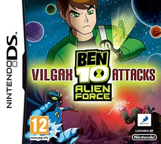 Ben 10: Alien Force [Nintendo DS]