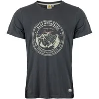 ROADSIGN australia T-Shirt Outrider (1, 1-tlg., 1) markanter Frontprint mit Heritage Charakter, sommerlicher Casual Style