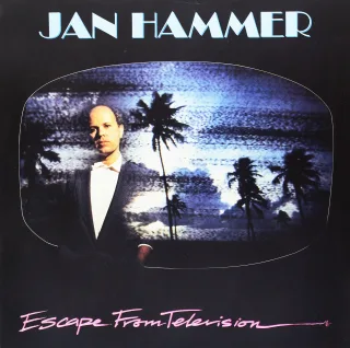 Escape from Television [Vinyl LP]