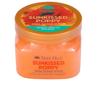 Peeling Mit Gebräuntem Mohnzucker, 510 G 510 gr