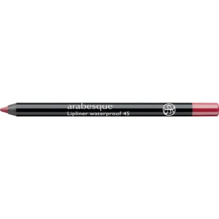 Arabesque Lipliner waterproof Wasserfester Lippenkonturenstift