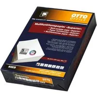 Otto Office Premium Druckerpapier Superior, Format DIN A4, 80 g/m², 170 CIE