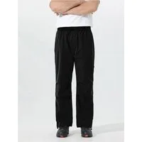 YOUTHUP Cargohose Herren Freizeithose im lockeren Schnitt für Outdoor