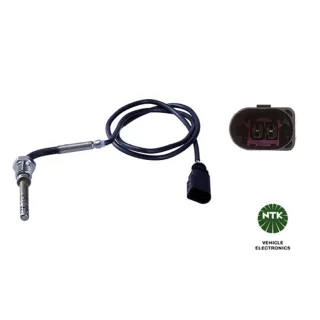 NTK Abgastemperatursensor Audi Q7 Porsche Cayenne VW Touareg 4,2 91410