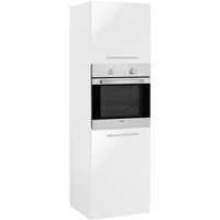 wiho Küchen Backofenumbauschrank Flexi2