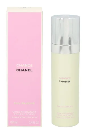 Chanel Chance Eau Fraiche Fragrance Mist 100ml.