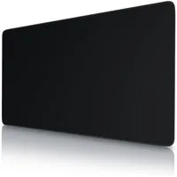 Titanwolf Gaming Mauspad extralarge Mousepad 900 x 500 x 3 mm, wasserabweisend, XXL Tischunterlage, Gummiunterseite rutschfest, strapazierfähig