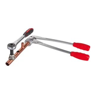 Rothenberger COMBI Kit, 1/2 - 5/8 - 7/8 - 1.1/8 Zoll, ROLOCK Set - 12604