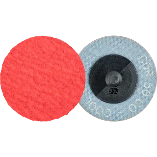 PFERD TOOLS COMBIDISC Keramikkorn Schleifblatt CDR für Stahl und Edelstahl - 42776506