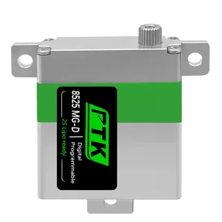 PTK VOTIK 8525MG-D Metal Gear Steering Gear Digital Servo for RC Airplane Spare Part Fixed Wing