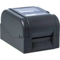 TD-4520TN, Etikettendrucker grau, Thermotransfer / Thermodirektdruck