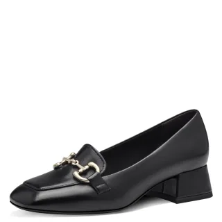 Tamaris - Da.-Slipper black - Gr. - 37