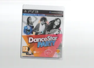 Dance Star Party (Jeu PS Move) [PS3] NEUF