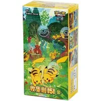 The Pokémon Company International Sammelkarte Pokemon Collect 151 Gathering (Chinesisch) 151-c