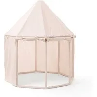 Kids Concept Spielzelt Pavillon Zelt hellrosa