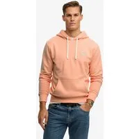Superdry Kapuzensweatshirt Essential Logo Classic Hood Baumwollmischung, loose fit