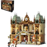 Pantasy Pantasy 85036 School of Arts - Kunstschule - 3.463 Teile Konstruktions-Spielset, (3463 St)