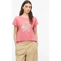 s.Oliver Muscleshirt T-Shirt T-Shirt mit Frontprint