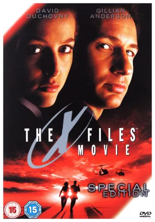 The X Files [DVD] (IMPORT) (Keine deutsche Version)