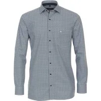 CASAMODA Langarmhemd 323942800 comfort fitKent