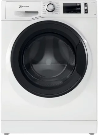 Bauknecht Waschmaschine WM Pure 8AA (weiss) A, 8, 1400