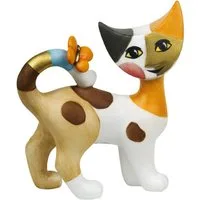 Goebel Sammelfigur Figur Rosina Wachtmeister - "Clara", Katze