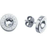 Tommy Hilfiger Paar Ohrstecker Schmuck Edelstahl Ohrschmuck Ohrringe HOLIDAY TREND, mit Kristallstein