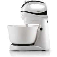 Adler Handmixer Adler AD 4206 Handrührer mit rotierender Schüssel 300 Watt
