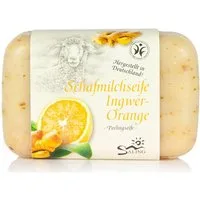 Saling Seifen-Set Schafmilchseife Ingwer-Orange