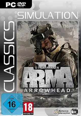 ARMA 2: Operation Arrowhead (PEGI) [PC]