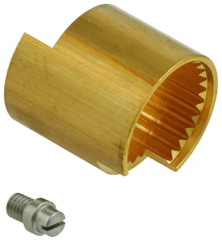 Grohe Anschlag Sinfonia/Kira 45780 für Umstellungen chrom, 45780000 45780000