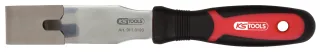 KS Tools Cliplöser U-Form, breit gebogen, 230mm - 911.8193