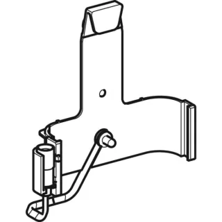 Geberit Sensor-Kabel verdeckte Urinal-Steuerung für Urinal-Steuerung ab 2009 242152001