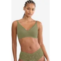 Triumph Bügelloser BH Red Label Amourette Soft‑BH, BH ohne Bügel, Komfort‑BH