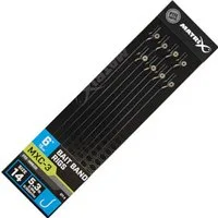 Fox Matrix Feederhaken Fox Matrix MXC-3 Bait Bands Rigs 15cm - 8 Pelletrigs