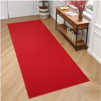 Tapiso Küchenläufer MONO, rechteckig, Höhe: 6 mm, Indoor & Outdoor, pflegeleicht, strapazierfähig, modern