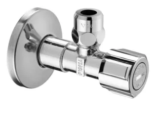 Schell Eckventil COMFORT regulierbar, Filter, 3/8", chrom, 054290699 054290699