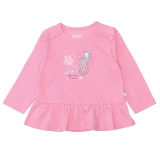 STACCATO - Md.-Tunika pink struc. - Gr. - 68