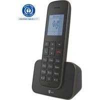 Telekom Deutschland Telekom Sinus 207 Schnurloses DECT-Telefon (Mobilteile: 1)