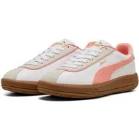 PUMA CLUB KLASSIKA Sneaker Obermaterial aus Leder, Innenmaterial aus Textil
